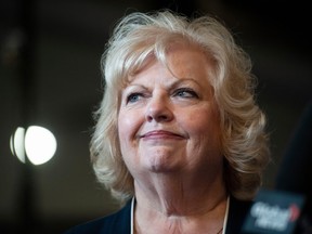 Surrey Mayor Brenda Locke is set upon keeping the RCMP in Surrey.