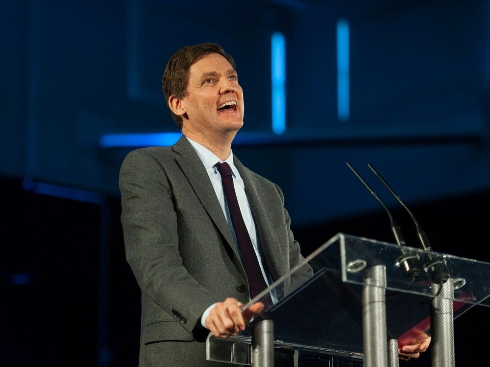 David Eby Becomes B.C.'s 37th Premier, Announces Inflation Measures ...