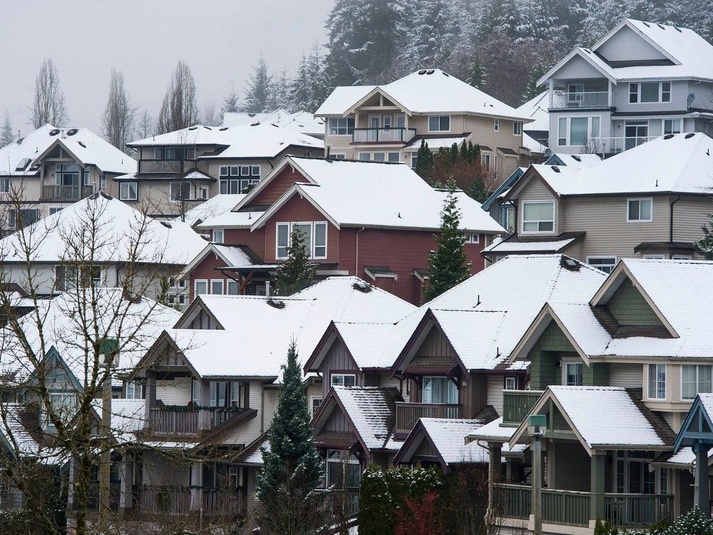 Home sales down again in November for Metro Vancouver and the Fraser Valley