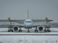 YVR: 5000 snacks delivered, 28 planes an hour defrosted before the next storm hits
