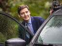 David Eby has a record of being reluctant to release information on the troubles at the government's housing Crown corporation. 