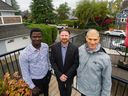 Paul Boniface Akaabre, Craig Jones e Tom Davidoff, da UBC, produziram um trabalho de pesquisa sobre a prevalência de pagamentos de impostos de baixa renda entre proprietários de casas caras em Vancouver e Toronto.