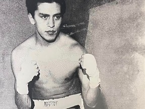 Roger Adolph, a former boxer and chief of the Xaxli’p Nation, died Oct. 31 at age 80.