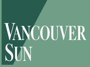 The Vancouver Sun logo.