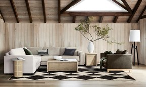living room