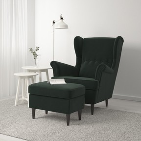 IKEA Strandmon Chair