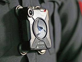 Body-worn cameras are being considered for Vancouver Police Department officers.