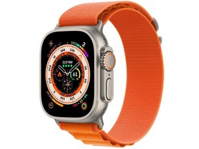 Apple Watch Ultra.