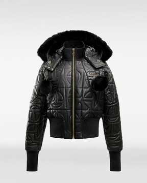 Moose Knuckles x Telfar jacket, $1,190.