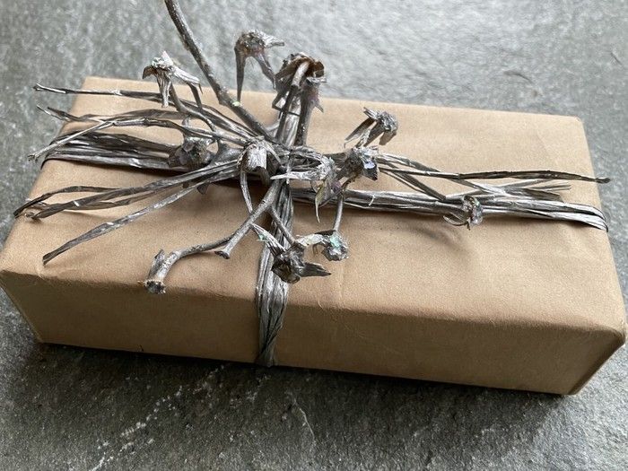 Jane Macdougall The Bookless Club and the art of gift wrapping