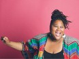 Dawn Pemberton is a Vancouver-based soul and gospel singer and community activist is taking part in the Anvil Centre Annual Winter Celebration.