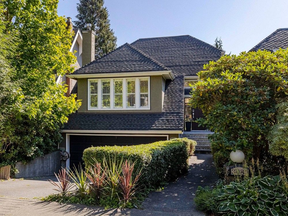 Sold (Bought) Traditional layout key to appeal of Kerrisdale home