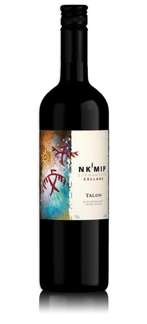 Nk’Mip Winemaker’s Talon 2019.