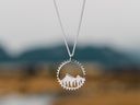 Joie Designs Amore Necklace, $80.  