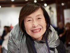 Suki's founder Suki Takagi.