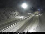 Coquihalla Highway closed from Othello to Merritt | Vancouver Sun