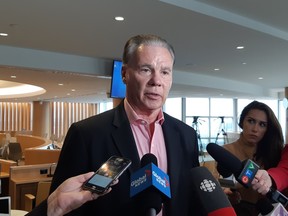 Delta Mayor George Harvie says he is concerned that E-Comm's office 