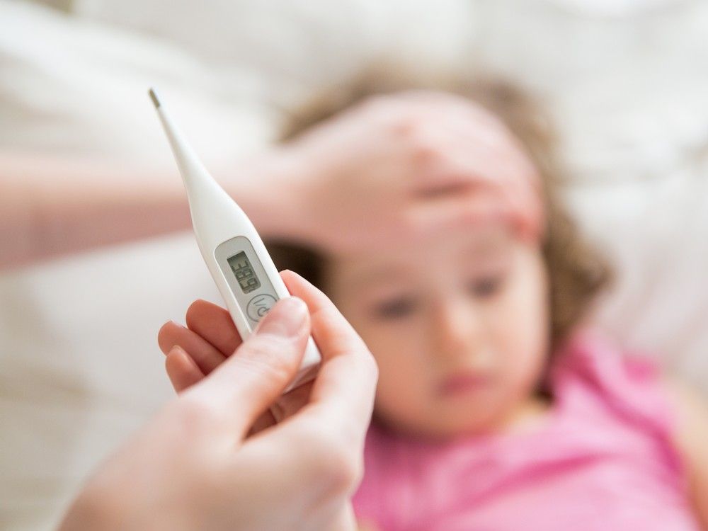 卑诗省疾病控制中心警告儿童患链球菌感染的高风险水平
