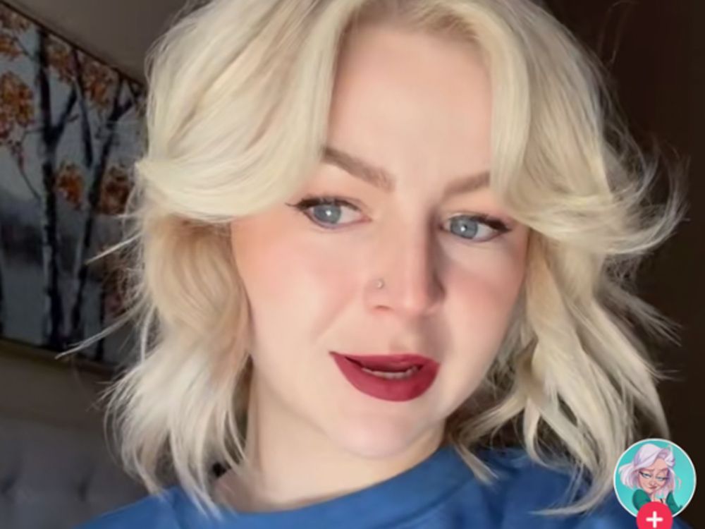 How a B.C. hairdresser emerged from mental-health crisis as one of TikTok’s highest-paid stars