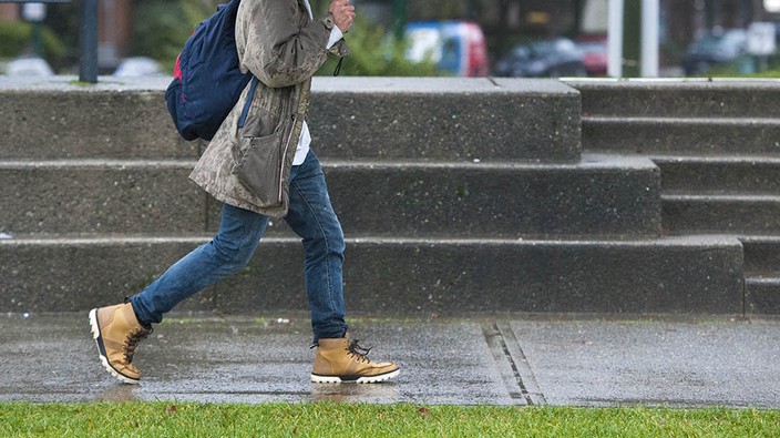 Rainfall record set in Pitt Meadows, as Metro Vancouver drenched