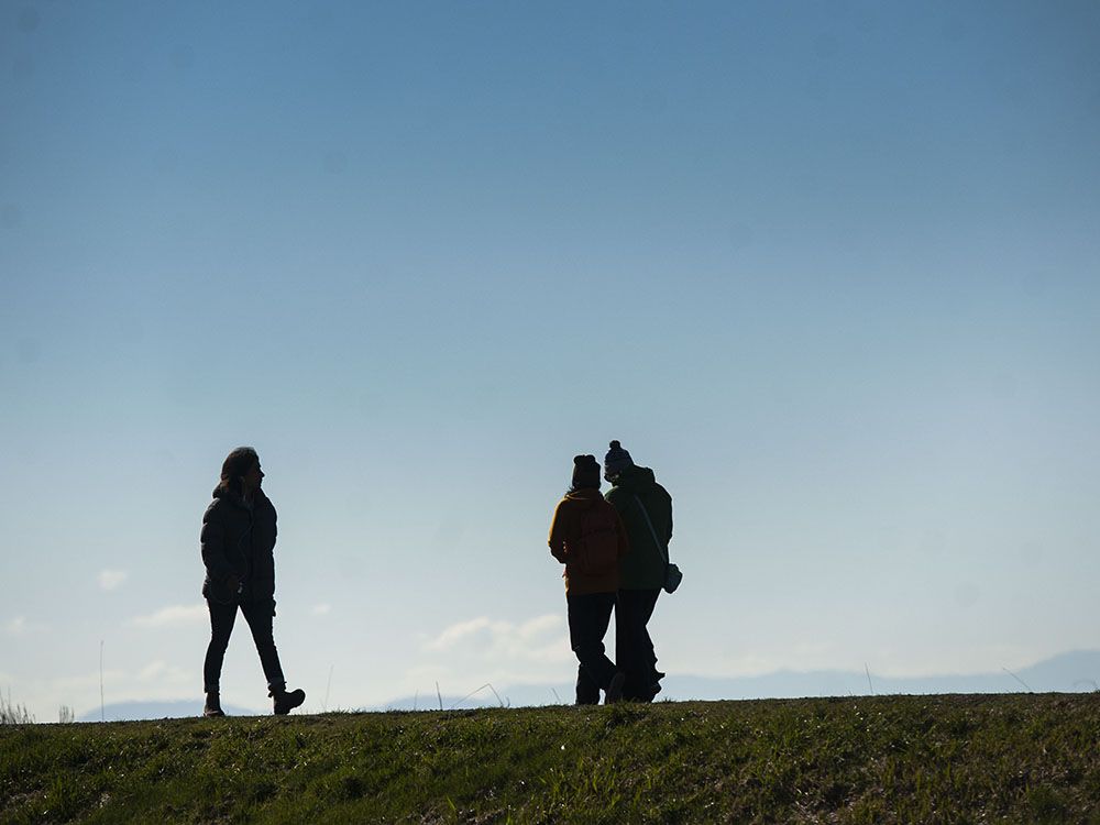 Vancouver Weather: Sunny But Cold And Windy | Vancouver Sun