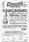 Woodward’s ad in the Dec. 17, 1906 Vancouver Daily Province.