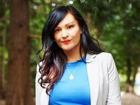 Angela Sterritt is one of the mentors working with writers as part of the Audible Indigenous Writers Circle.