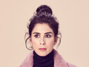 It was just announced Sarah Silverman will be one of the top names at the Just For Laughs Vancouver comedy festival on Feb. 16-25.
Photo credit: Courtesy of JFL
