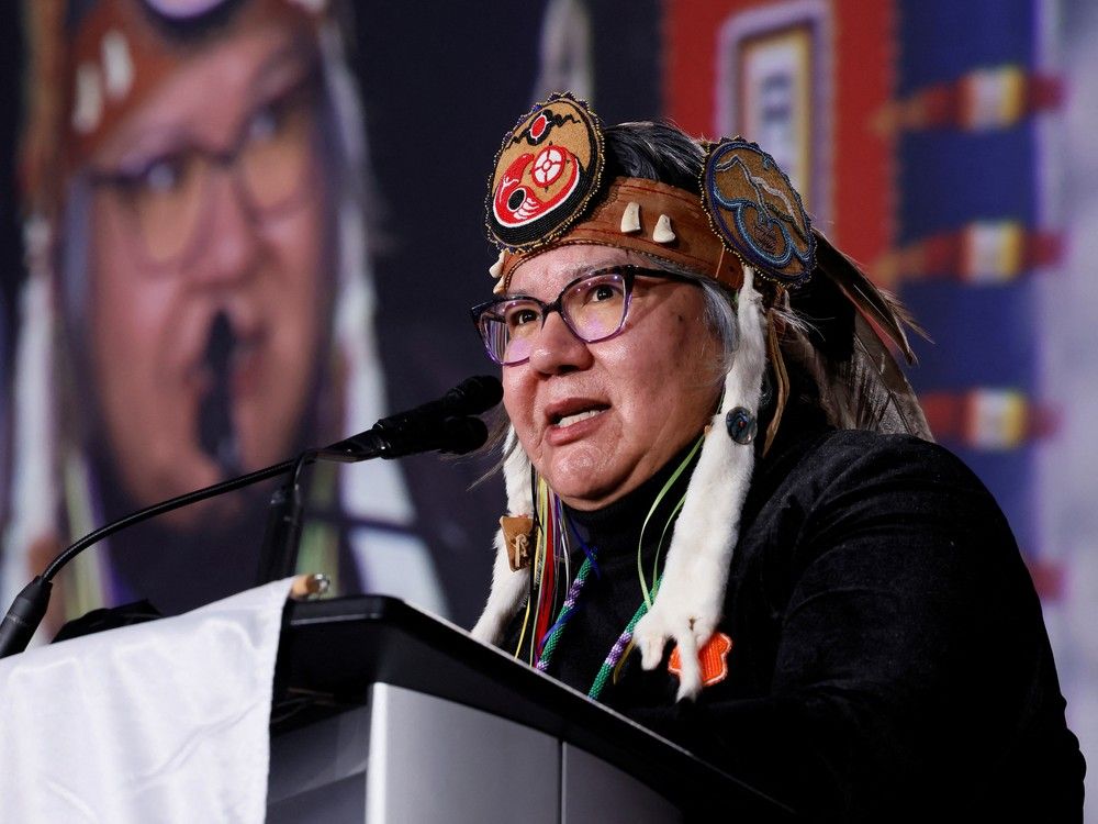 first-nations-leader-who-campaigned-against-corruption-faces-lawsuit