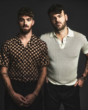 The Chainsmokers headline day two of Contact Festival Dec 30 at BC Place Stadium. CONTACT Festival photo
