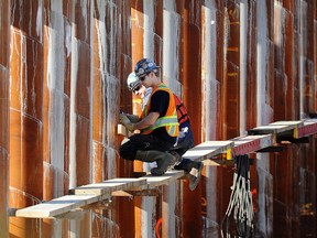 The B.C. Construction Association’s program pays employers $5,000 for every apprentice recruited through the program, in which the association pre-screens applicants.