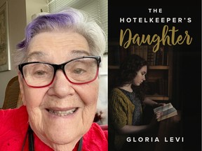 Gloria Levi's The Hotelkeeper's Daughter is a meditation on loss, grief and forgiveness that will move many readers, says reviewer Tom Sandborn.