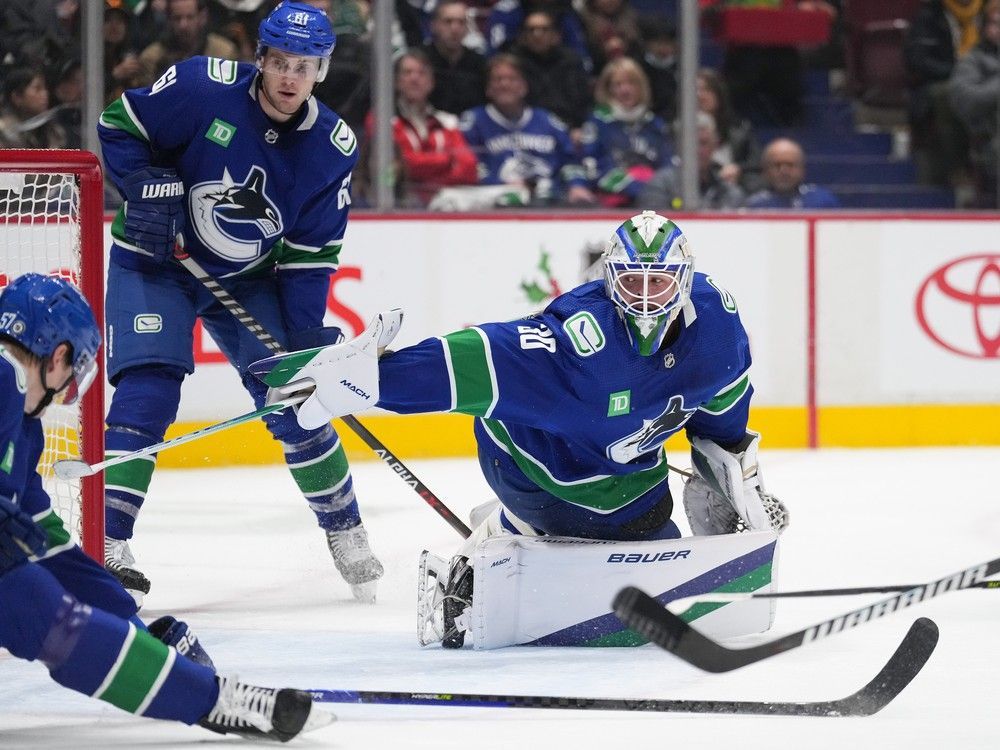 Canucks Game Day: Brock Boeser To Be A Healthy Scratch Against Arizona ...