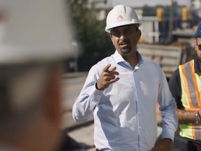 Ravi Kahlon is BC's first housing minister.