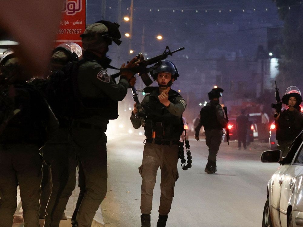 Israeli officer kills Palestinian man after alleged stabbing