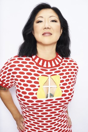Margaret Cho is one of the many bold type comics who will be taking part in Just For Laughs Vancouver comedy festival Feb. 16-25.Photo credit: Sergio Garcia