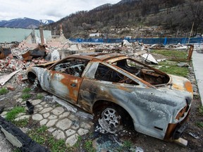 The province took nearly four months to approve and provide sought after financial backing for municipal operations in Lytton following the June 30, 2021 fire that devastated the community, results of a Freedom of Information request show.