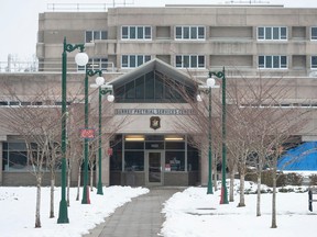 Shortly after Robby Alkhalil escaped from the North Fraser pretrial jail, there was a close call at the Surrey pretrial jail.