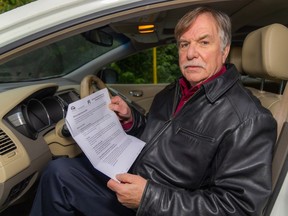 Damian Dunne's 82-year-old mother-in-law, who is in the early stages of dementia, was required to complete an enhanced driving test to keep her licence. Some aspects of the test would be challenging for someone without dementia to complete, he said.