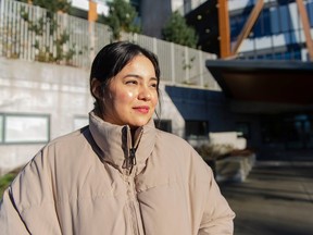 Claudia Zamorano and her family, given a reprieve from being deported to Mexico by a federal court judge, say they are political refugees. The five-member family came to Vancouver in 2017.