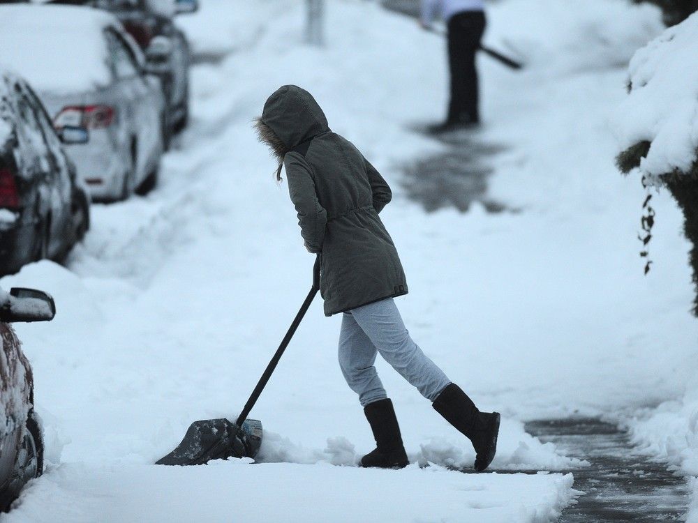 温哥华业主在与市政府的打击雪地清除规定罚单上获胜