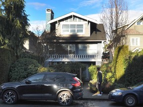 The owners of one half of a Kitsilano duplex are suing the owners of the other half after a "toxic" dispute over common property allegedly led to the collapse of a $1.8 million real estate sale.