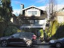 The owners of one half of a Kitsilano duplex are suing the owners of the other half after a 