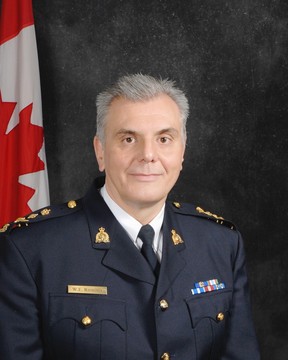 Former RCMP Assistant Commissioner Wayne Rideout is the B.C. government’s director of police services and an assistant deputy minister.