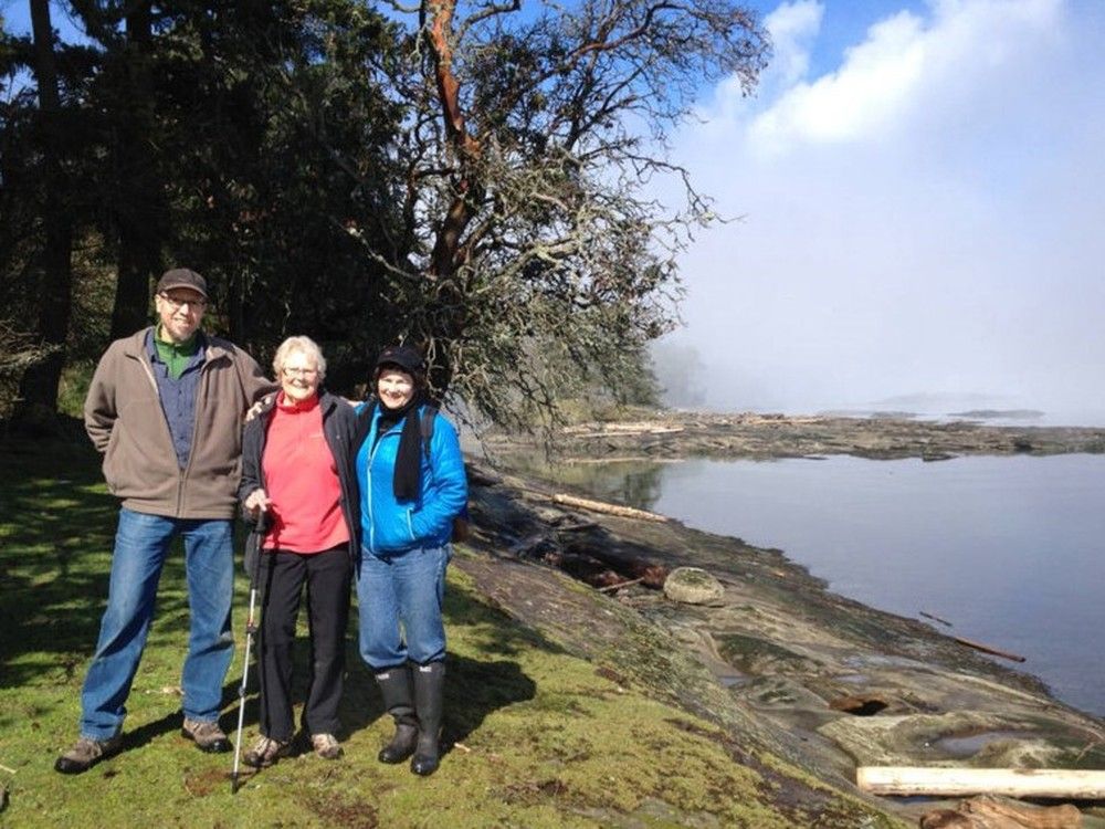 Seattle woman donates B.C. island near Gabriola as nature reserve - Vancouver Sun