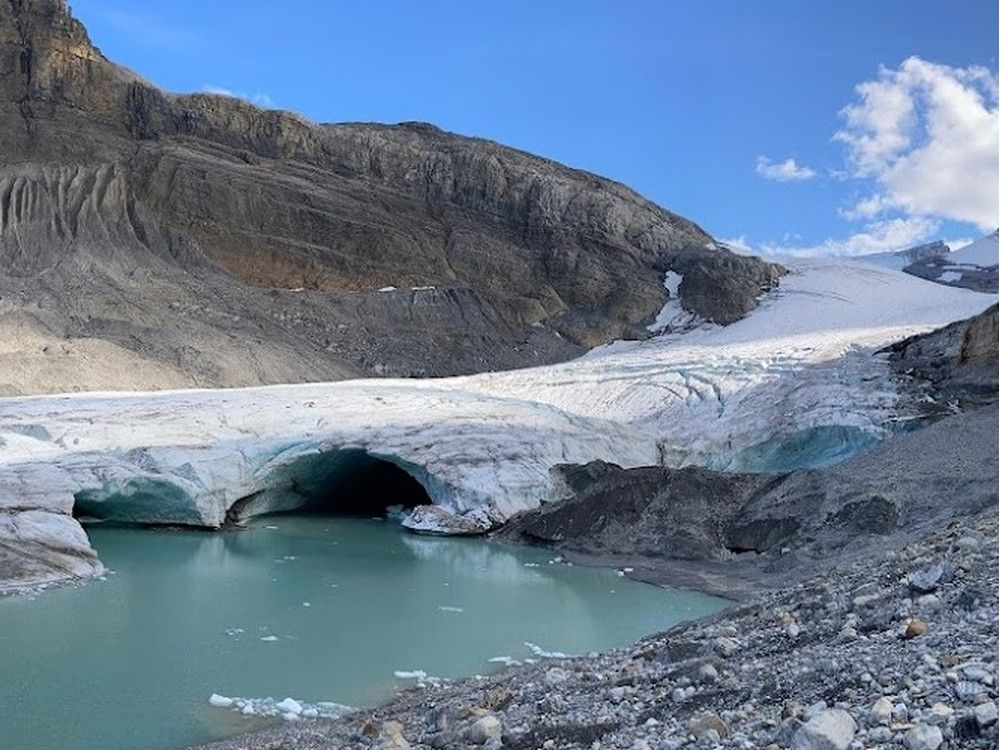 Glacier surveys by the Water Survey of Canada