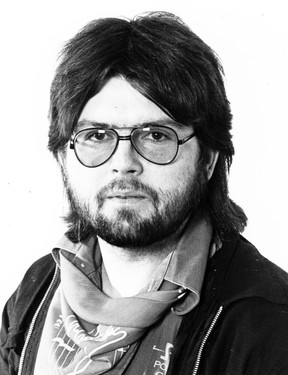 Tom Harrison in 1982