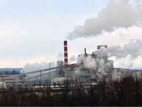 The announcement of a $90 million fund comes less than a week after 300 forestry workers learned they'll lose their jobs after Canfor announced it is shutting down the pulp line of its Prince George pulp and paper mill.
