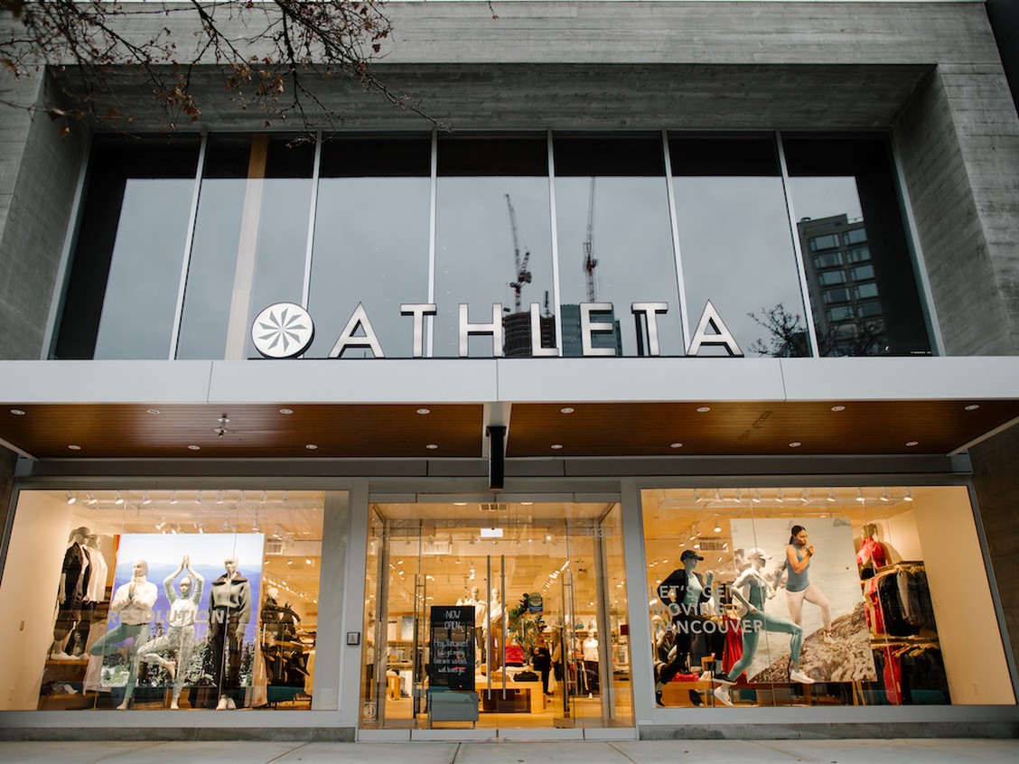 If Gap Spins Off Athleta, It Would Be a Big Mistake