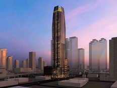 More tall towers being proposed, approved and completed in Vancouver, Burnaby, Surrey and Coquitlam